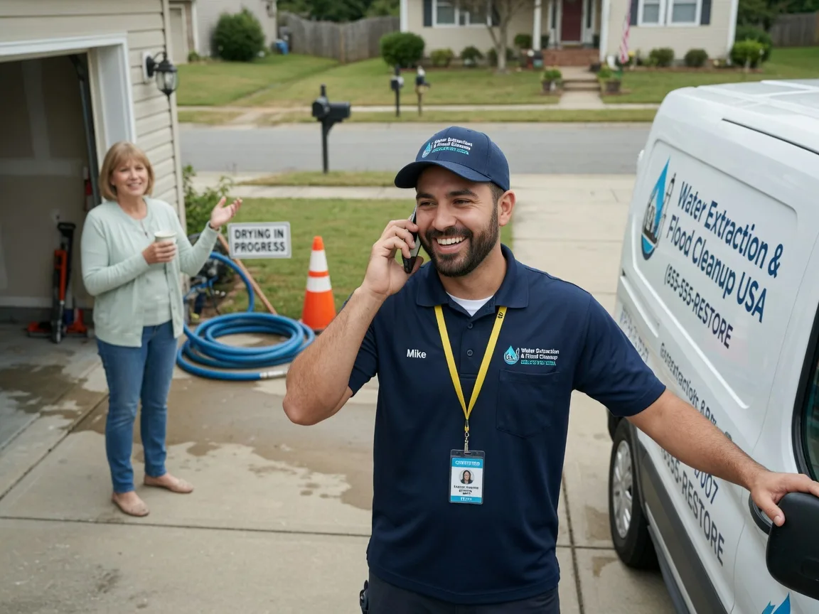 Emergency Water Extraction Port Murray, NJ FAQs