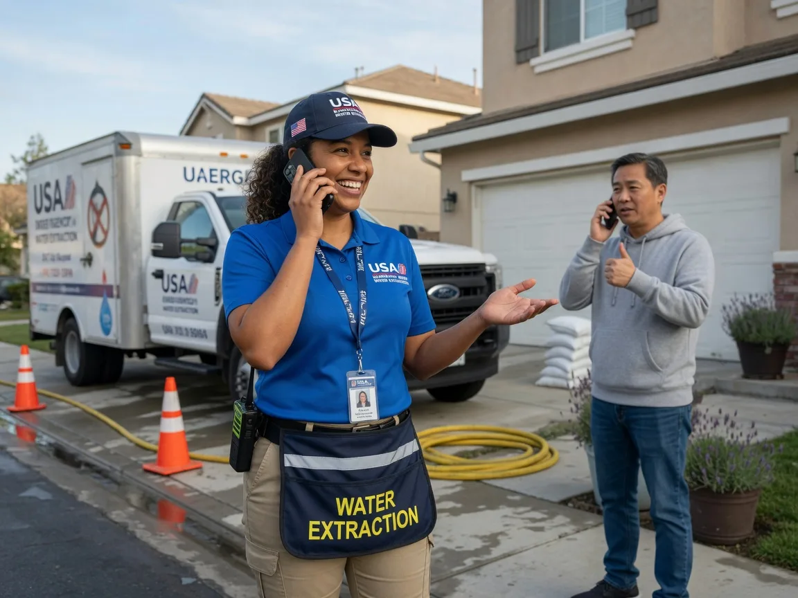Emergency Water Removal Port Murray, NJ FAQs